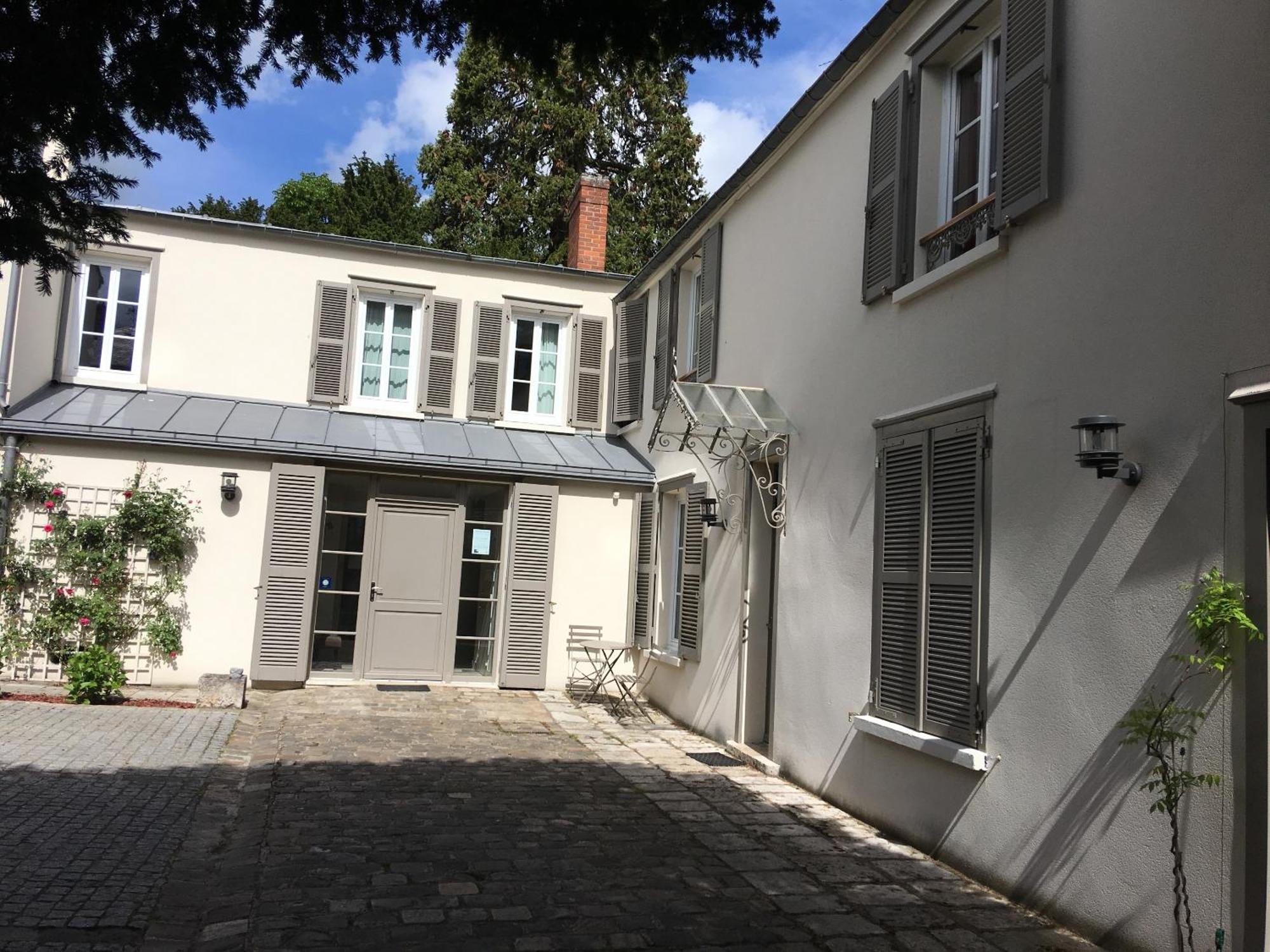 Maison De L'Octroi Chartres Exterior photo