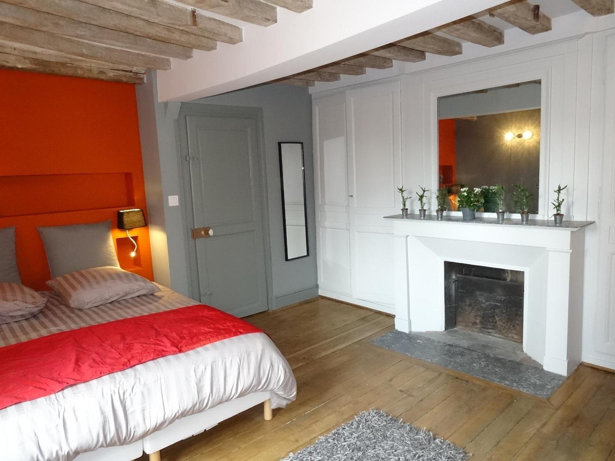 Maison De L'Octroi Chartres Room photo